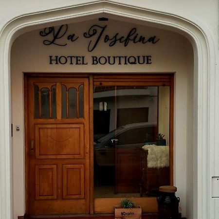 La Josefina Hotel Boutique Olavarria Bagian luar foto