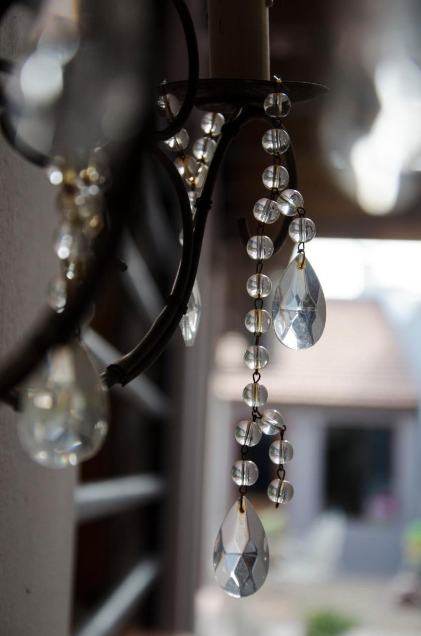 La Josefina Hotel Boutique Olavarria Bagian luar foto