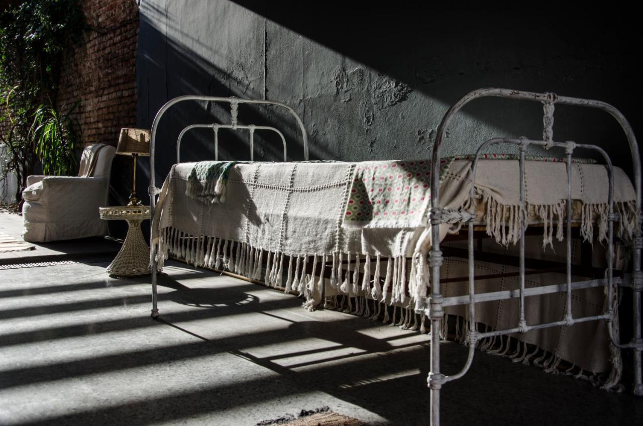 La Josefina Hotel Boutique Olavarria Bagian luar foto
